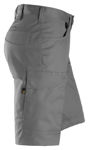 Afbeeldingen van Snickers Workwear Service Shorts 6100 grijs 44