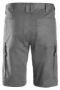 Afbeeldingen van Snickers Workwear Service Shorts 6100 grijs 46