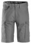 Afbeeldingen van Snickers Workwear Service Shorts 6100 grijs 46