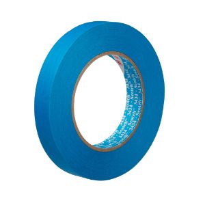 Afbeeldingen van 3M™ Maskeer Tape 3434 blauw 19mm x 50m