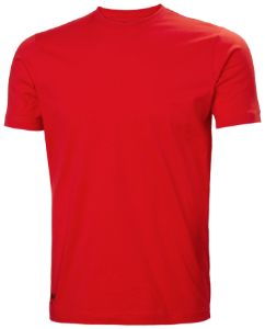 Afbeeldingen van Helly Hansen t-shirt Manchester rood