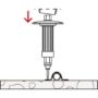 Afbeeldingen van fischer Montageband LBV 12