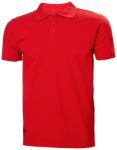 Afbeeldingen van Helly Hansen polo Manchester rood