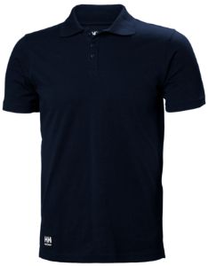 Afbeeldingen van Helly Hansen polo Manchester navy