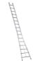 Afbeeldingen van Altrex Aluminium ladder - 1-delige enkele ladder Kibo  KEU 1 x 16