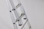 Afbeeldingen van Altrex Aluminium ladder - 2-delige opsteekladder Kibo KOU 2 x 8