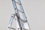 Afbeeldingen van Altrex Aluminium ladder - 3-delige reformladder Kibo KRU 3 x 12