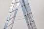 Afbeeldingen van Altrex Aluminium ladder - 3-delige reformladder Kibo KRU 3 x 12