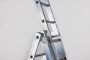 Afbeeldingen van Altrex Aluminium ladder - 3-delige reformladder Kibo KRU 3 x 12