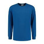 Afbeeldingen van Santino t-shirt Ledburg kobalt blauw