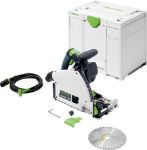 Afbeeldingen van Festool Invalcirkelzaagmachine TS 60 KEBQ-Plus