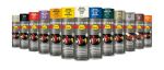 Afbeeldingen van RUST-OLEUM® Deklaag Hard Hat Aerosol 500ml