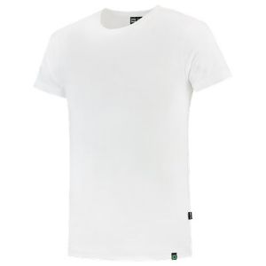 Afbeeldingen van Tricorp t-shirt 101701 fitted rewear wit