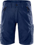 Afbeeldingen van FRISTADS Service Korte Broek Stretch 2543 LWR marineblauw