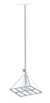 Afbeeldingen van Indutrade Lichtmast Sirius 1200 6-12 meter 2 delig