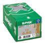 Afbeeldingen van SPAX Stelschroef platkop T-STAR plus staal T30 PK 6.0 x 60