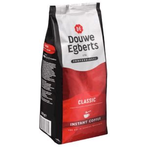 Afbeeldingen van Douwe Egberts Koffie classic instant 300gr