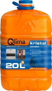 Afbeeldingen van Qlima Extra Kachelbrandstof 20 Liter