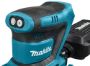 Afbeeldingen van Makita 18 V Handpalm vlakschuurmachine DBO480Z