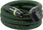 Afbeeldingen van Festool Afzuigslang D 27/32x3,5m-AS-90°/CT