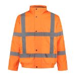 Afbeeldingen van Bestex pilotjack JSRWS100 fluor oranje