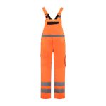 Afbeeldingen van Bestex amerikaanse overall AMRWS8020 fluor oranje