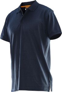 Afbeeldingen van Jobman Polo 5564 - Navy