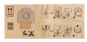 Afbeeldingen van Makita Stofzak  papier P-70194