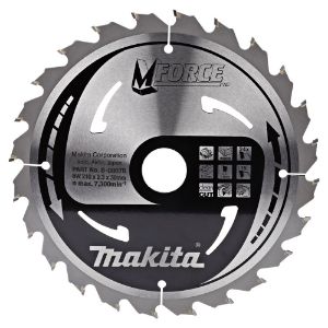 Afbeeldingen van Makita Zaagb mforce 210x30x2,3 24t15g B-08078