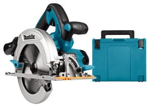 Afbeeldingen van Makita 2X18 v cirkelzaag 190 mm DHS710ZJ