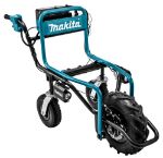 Afbeeldingen van Makita 18 v  kruiwagen met nul tilbelasting DCU180Z