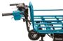 Afbeeldingen van Makita 18 v  kruiwagen met nul tilbelasting DCU180Z