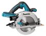 Afbeeldingen van Makita 2X18 v cirkelzaag 190 mm DHS710ZJ