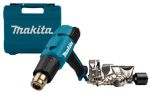 Afbeeldingen van Makita 230 v heteluchtpistool HG6531CK