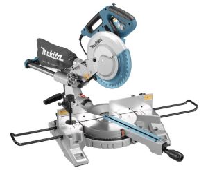 Afbeeldingen van Makita 230 v radiaal afkortzaag 260 mm LS1018LN