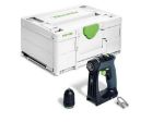 Afbeeldingen van Festool Accu-schroefboormachine CXS 18-Basic