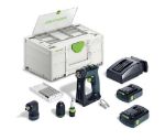 Afbeeldingen van Festool Accu-schroefboormachine CXS 18 C3,0-Set