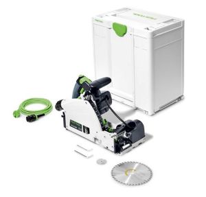 Afbeeldingen van Festool Invalcirkelzaagmachine TSV 60 KEBQ-Plus