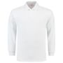 Afbeeldingen van TRICORP CASUAL Polosweater 301004 wit M