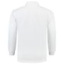 Afbeeldingen van TRICORP CASUAL Polosweater 301004 wit M