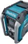 Afbeeldingen van Makita Bouwradio FM DAB/DAB  Bluetooth MR007GZ