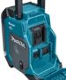 Afbeeldingen van Makita Bouwradio FM DAB/DAB  Bluetooth MR007GZ