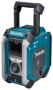 Afbeeldingen van Makita Bouwradio FM DAB/DAB  Bluetooth MR007GZ