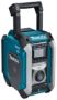 Afbeeldingen van Makita Bouwradio FM DAB/DAB  Bluetooth MR007GZ