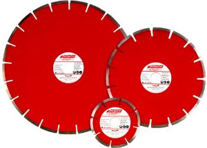 Afbeeldingen van TORNADO Diamantzagen zonder waterkoeling baksteen 115x22