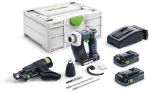 Afbeeldingen van Festool Schroefautomaat DWC 18-4500 HPC4,0 I-Plus