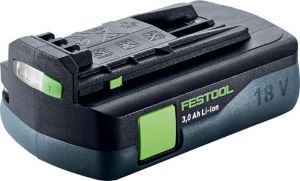 Afbeeldingen van Festool Accupack "Compact" BP 18 Li 3,0 C