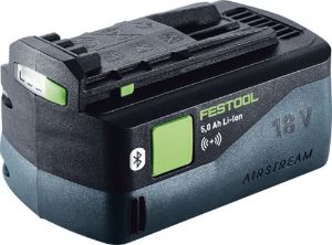 Afbeeldingen van Festool Accupack Bluetooth BP 18 Li 5,0 ASI