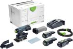 Afbeeldingen van Festool Accu-Vlakschuurmachine RTSC 400 3,0 I-Set