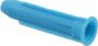 Afbeeldingen van Kelfort Lichte rosett plug zonder schroef blauw 8x45 mm (50)